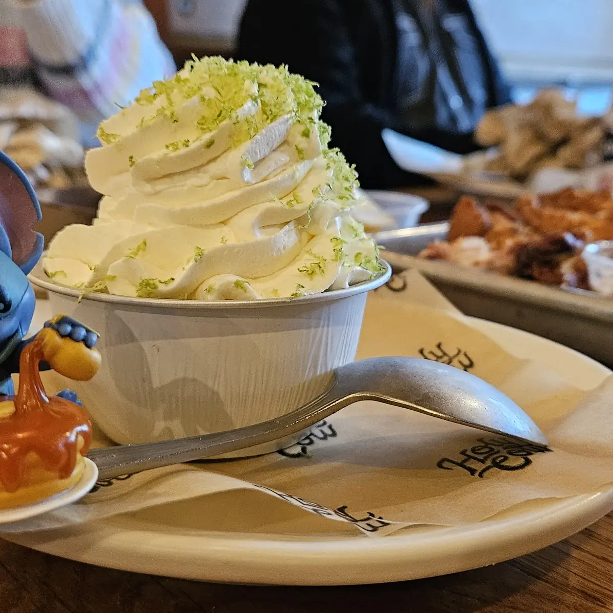 Mini Key Lime Pie