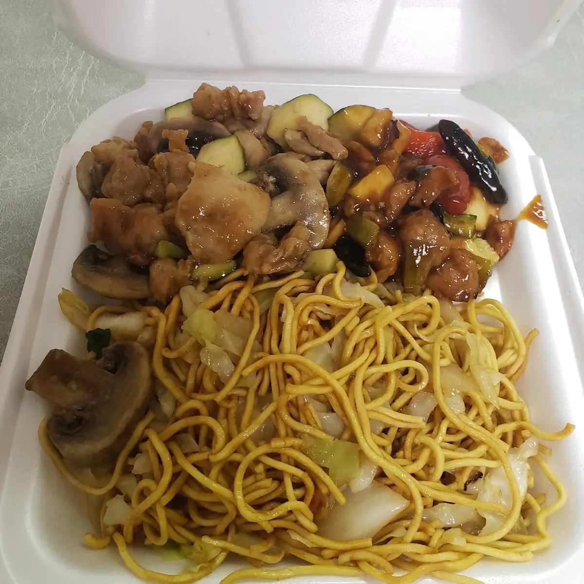 Orange Chicken