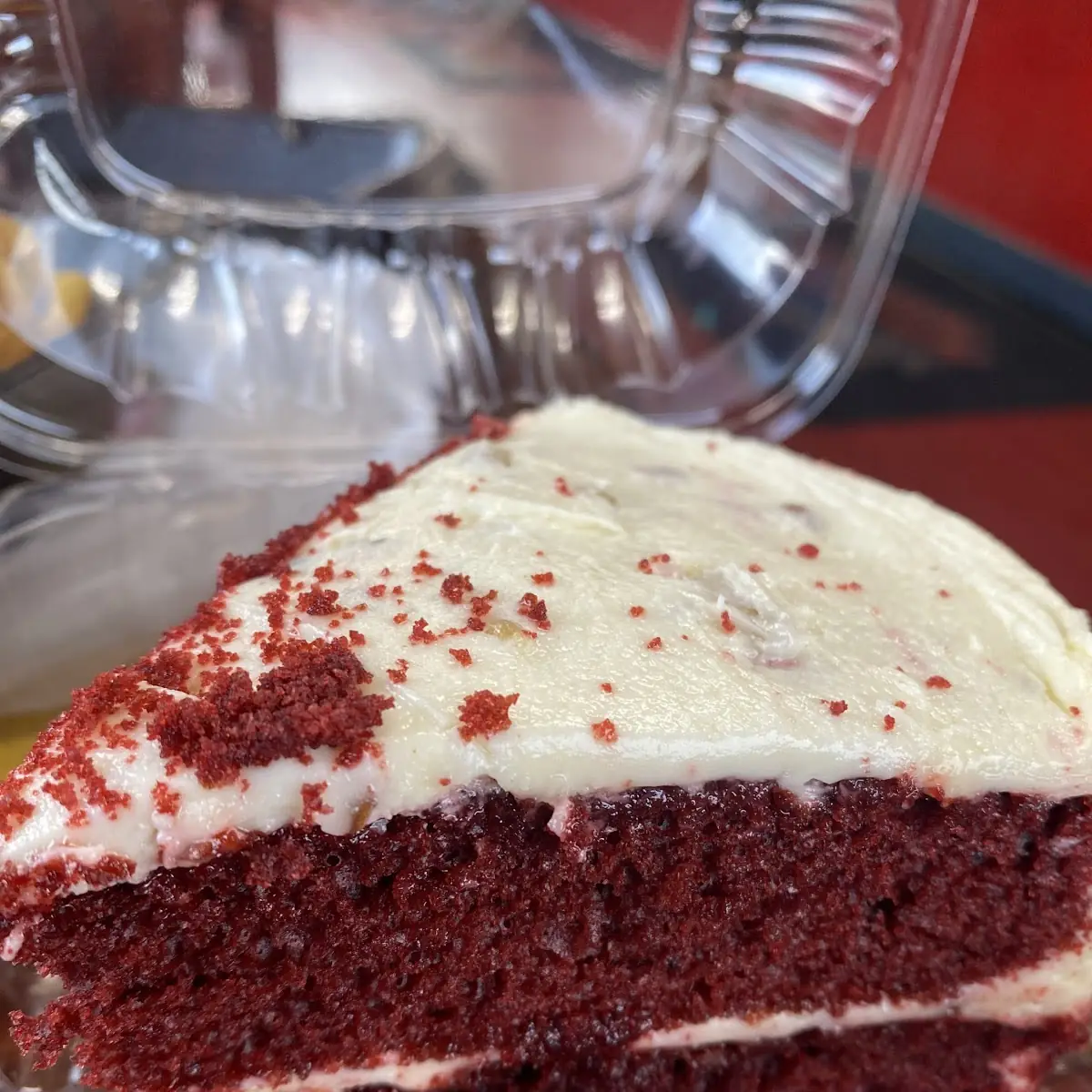 Red Velvet Cake