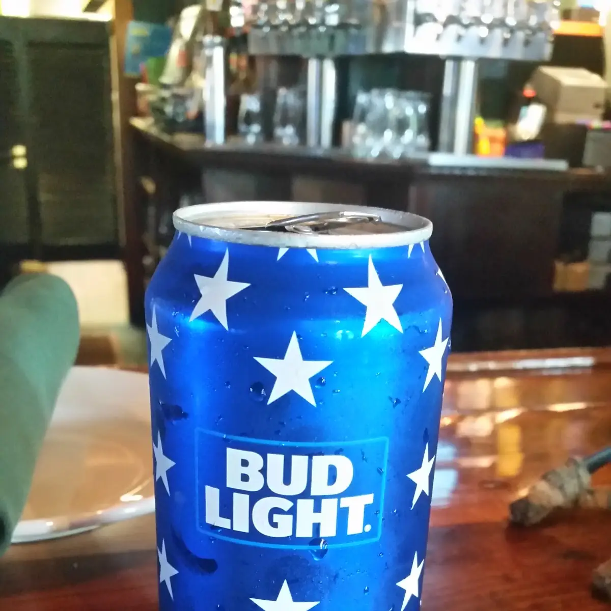 Ice Cold Bud Light