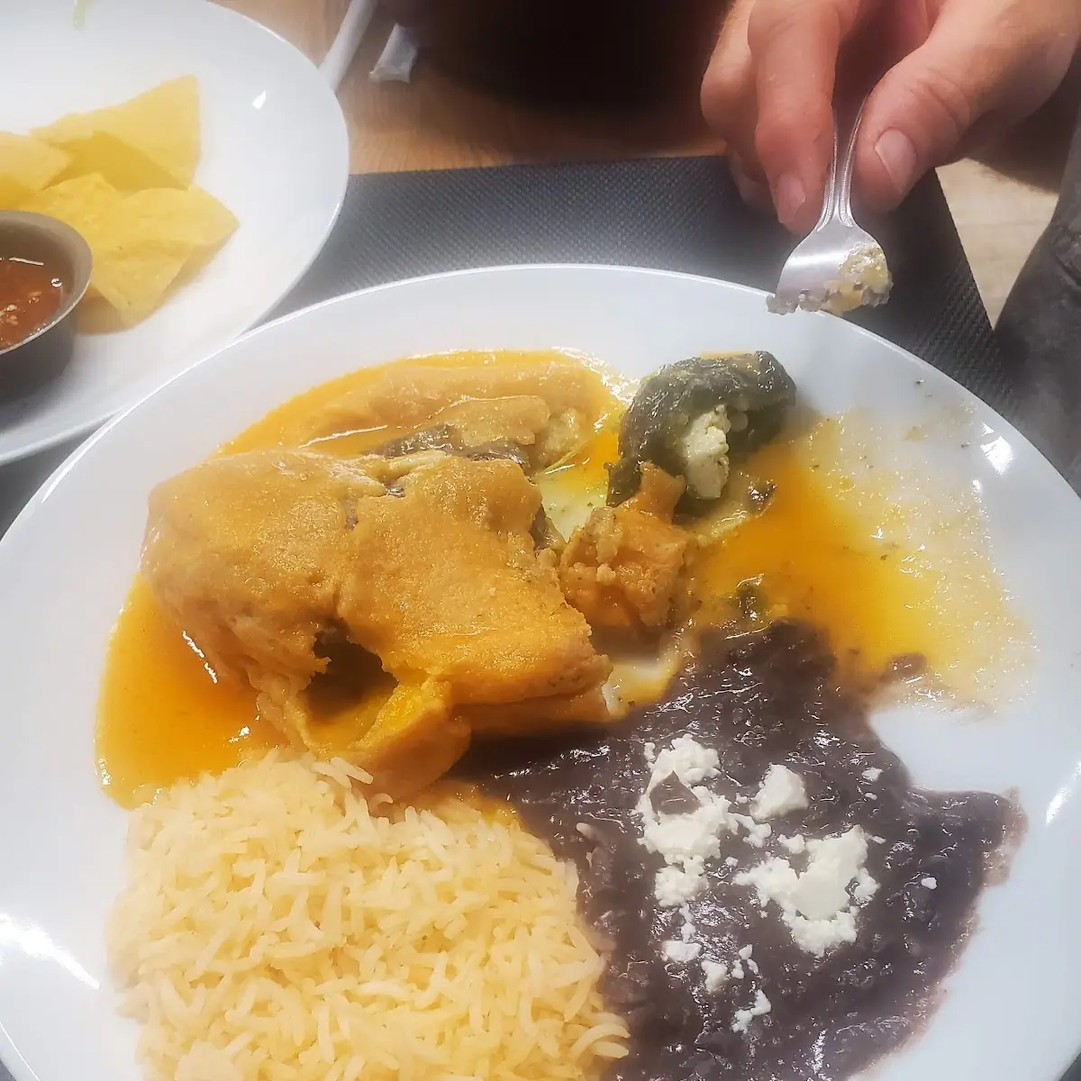 Chile Relleno