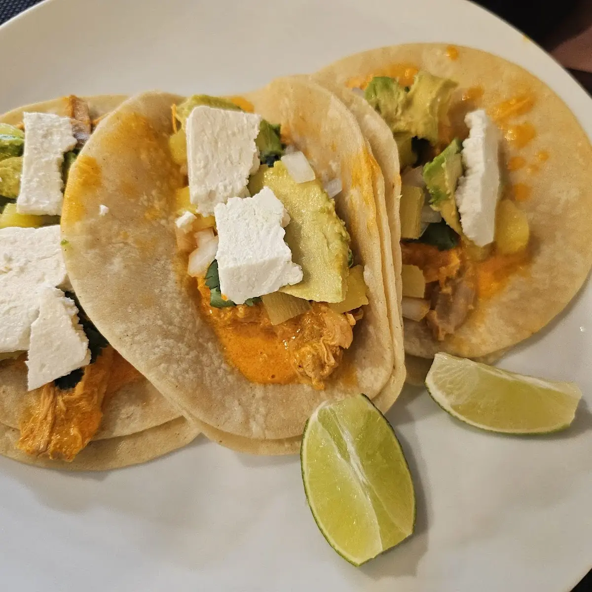 Shrimp Tacos
