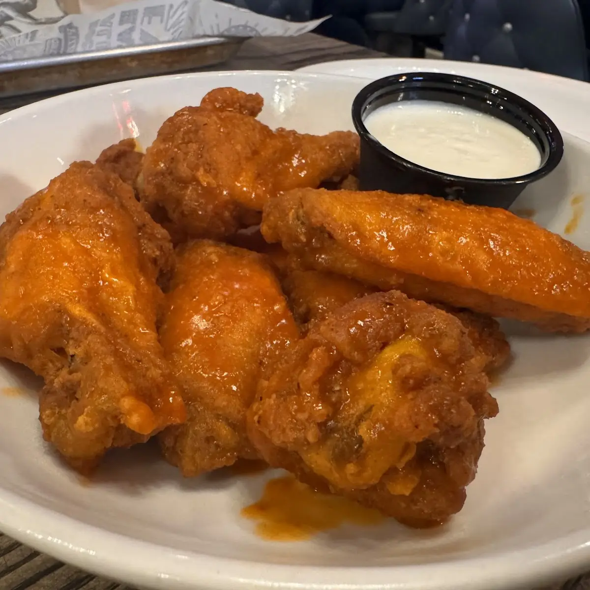 Buffalo Wings