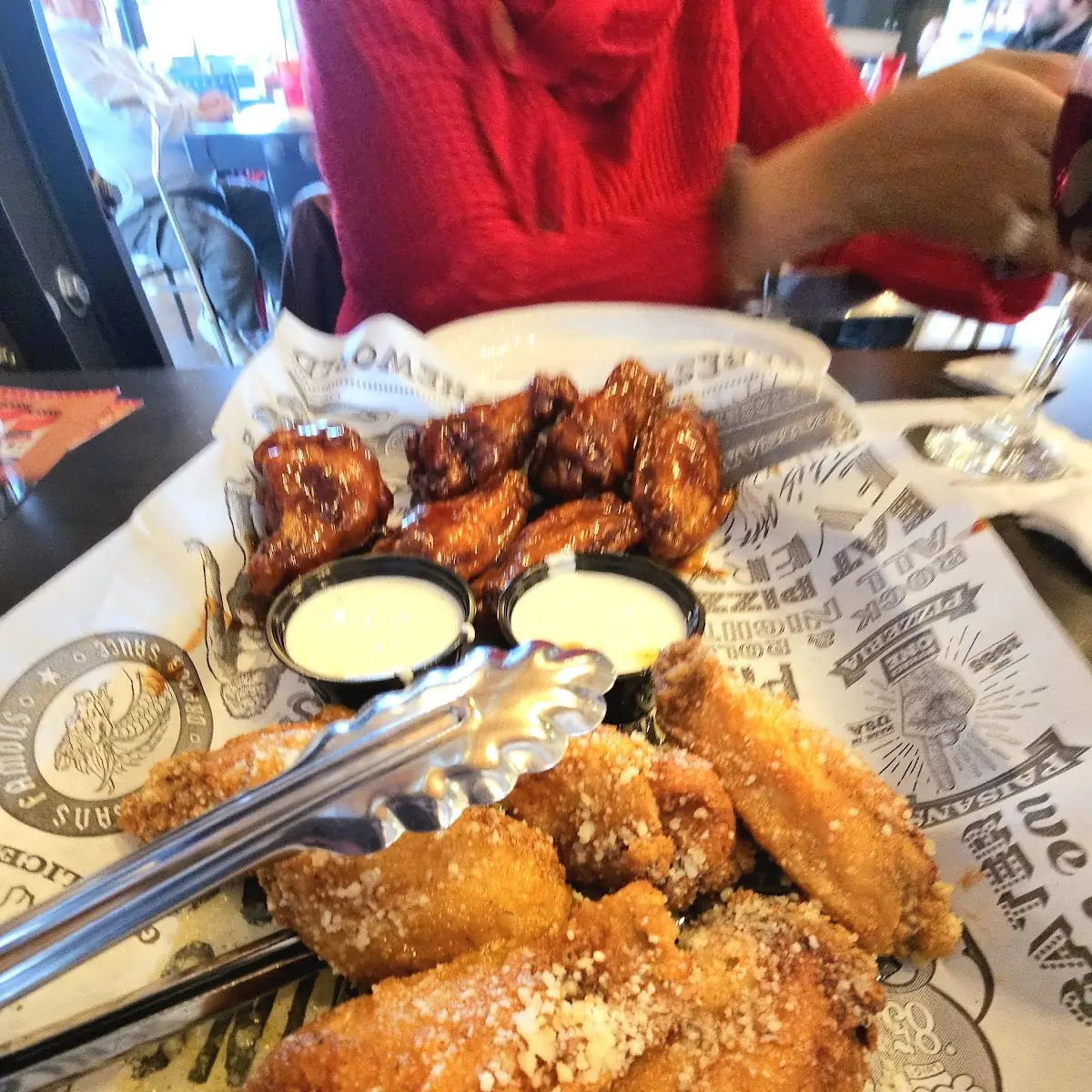 Chicken Wings