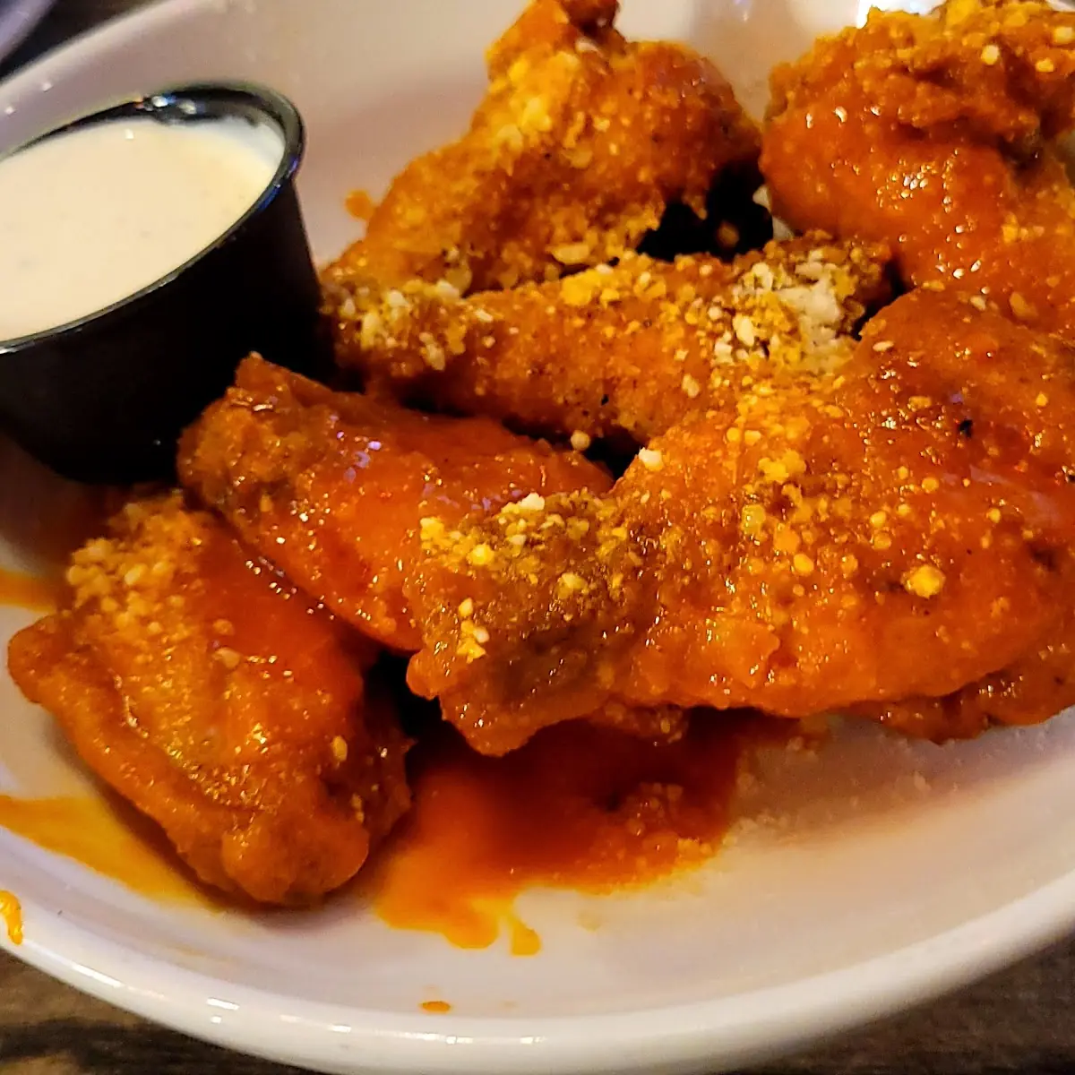 Hot Wings