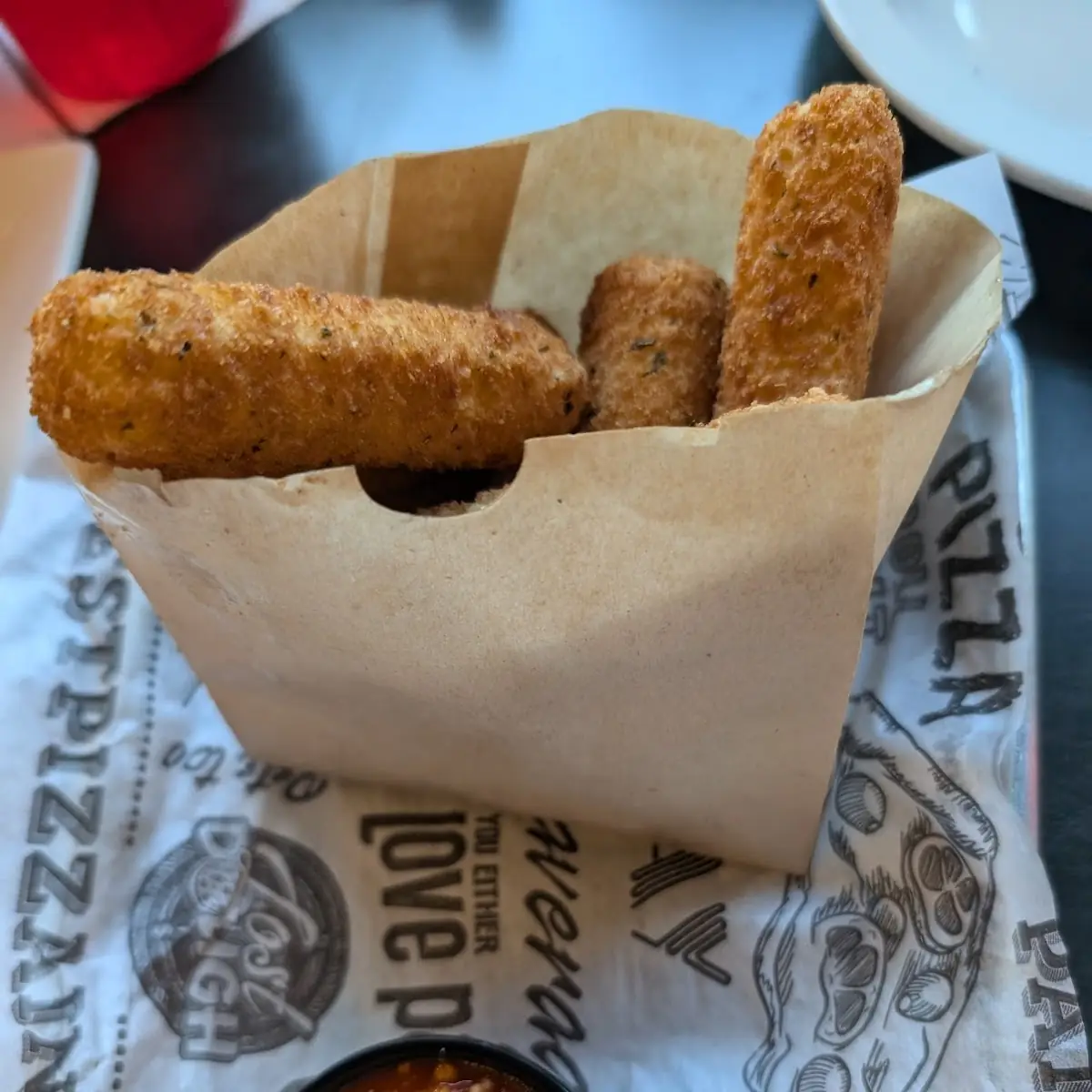 Mozzarella Sticks