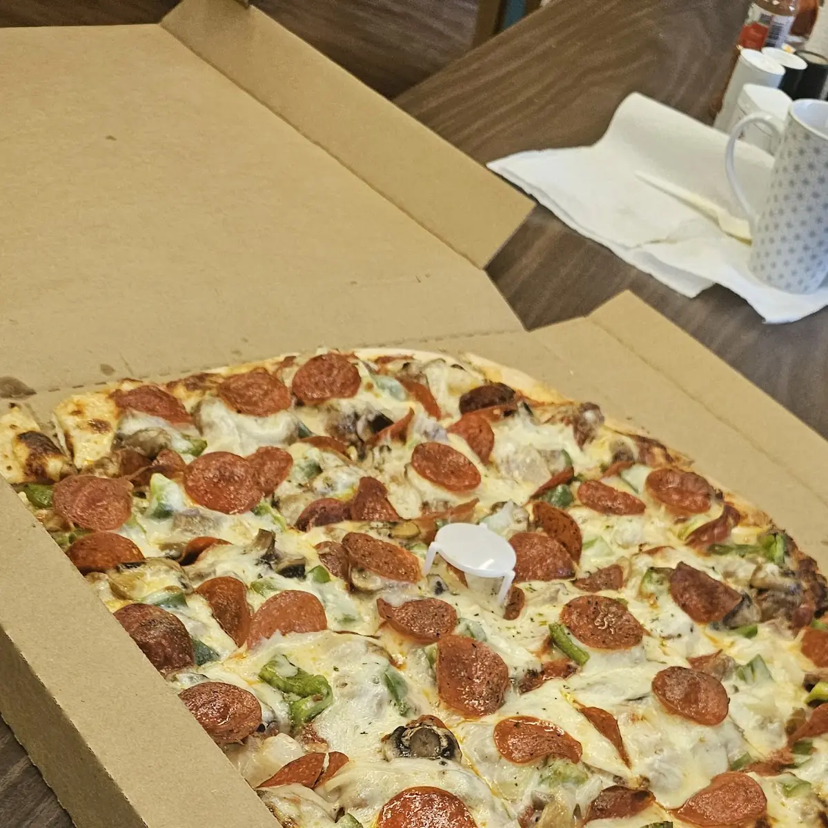 Supreme Pizza