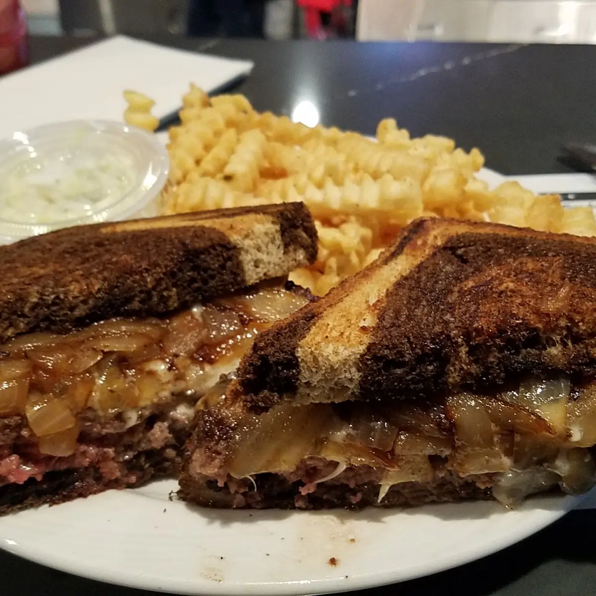 Patty Melt