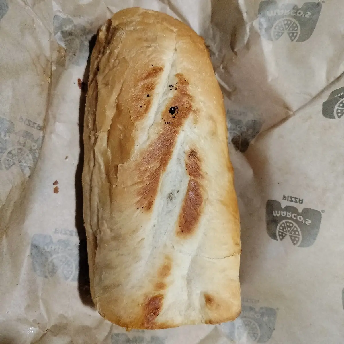 Steak and Cheese Sub