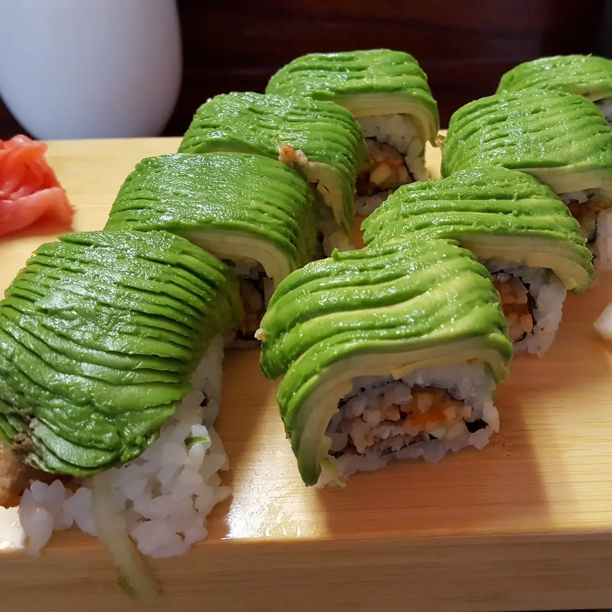 Dragon Roll