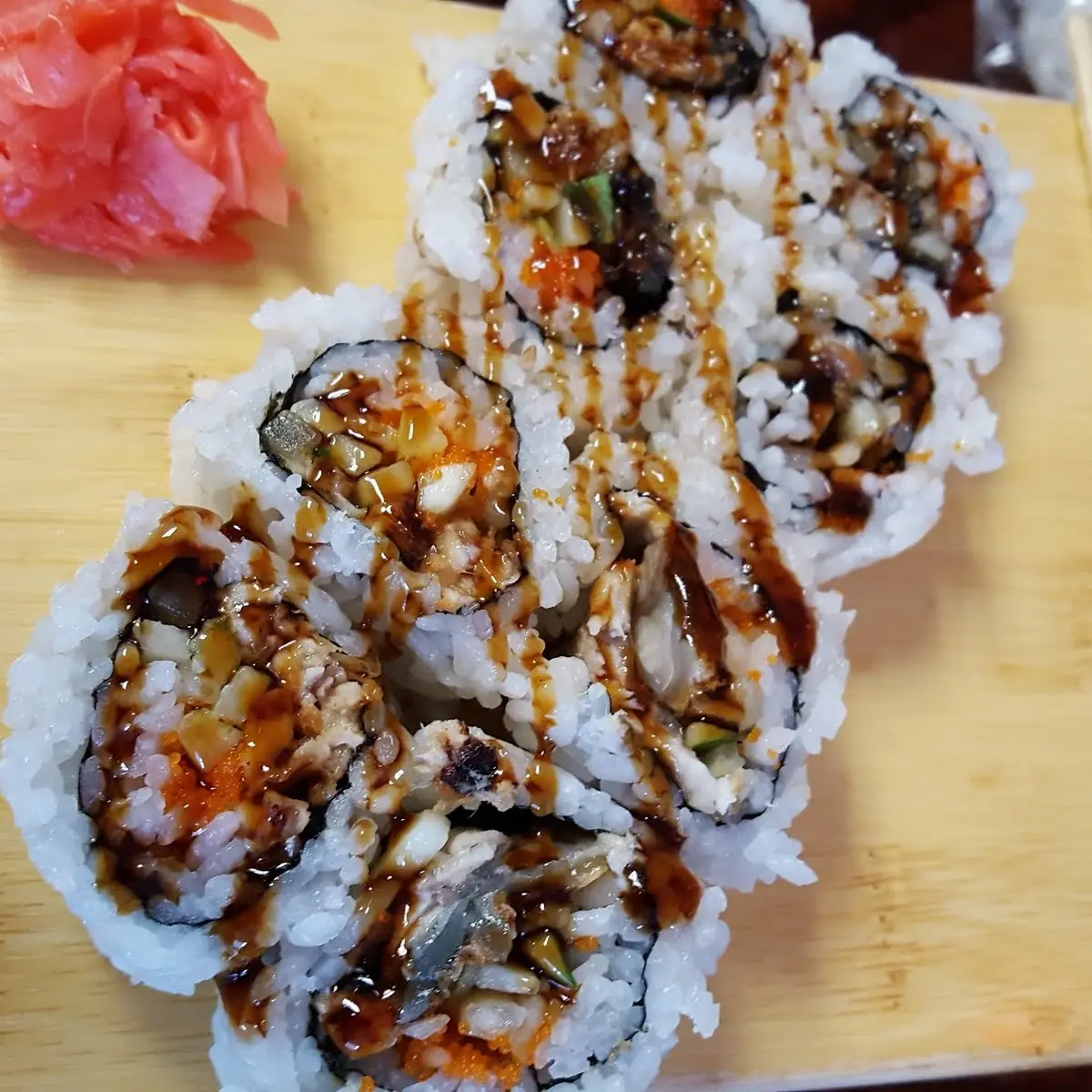 Eel Roll