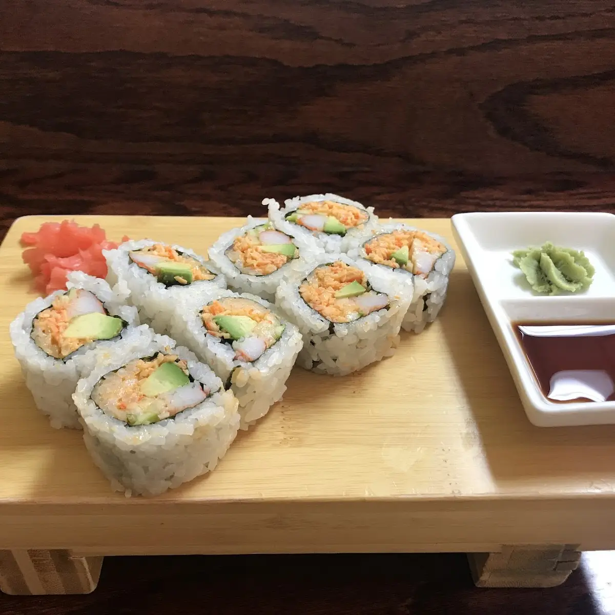 Spicy California Roll