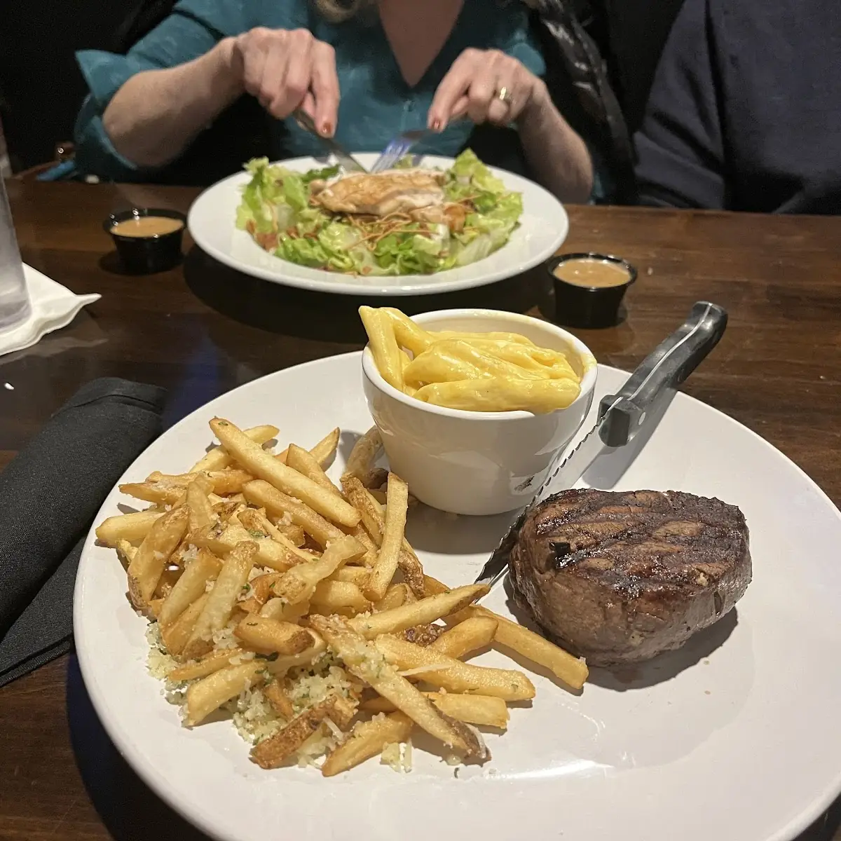 Backstreets Filet Mignon