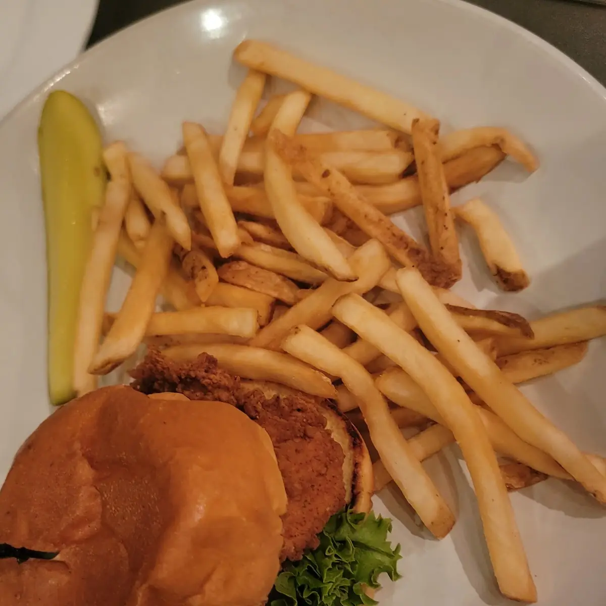 Chicken Sandwich