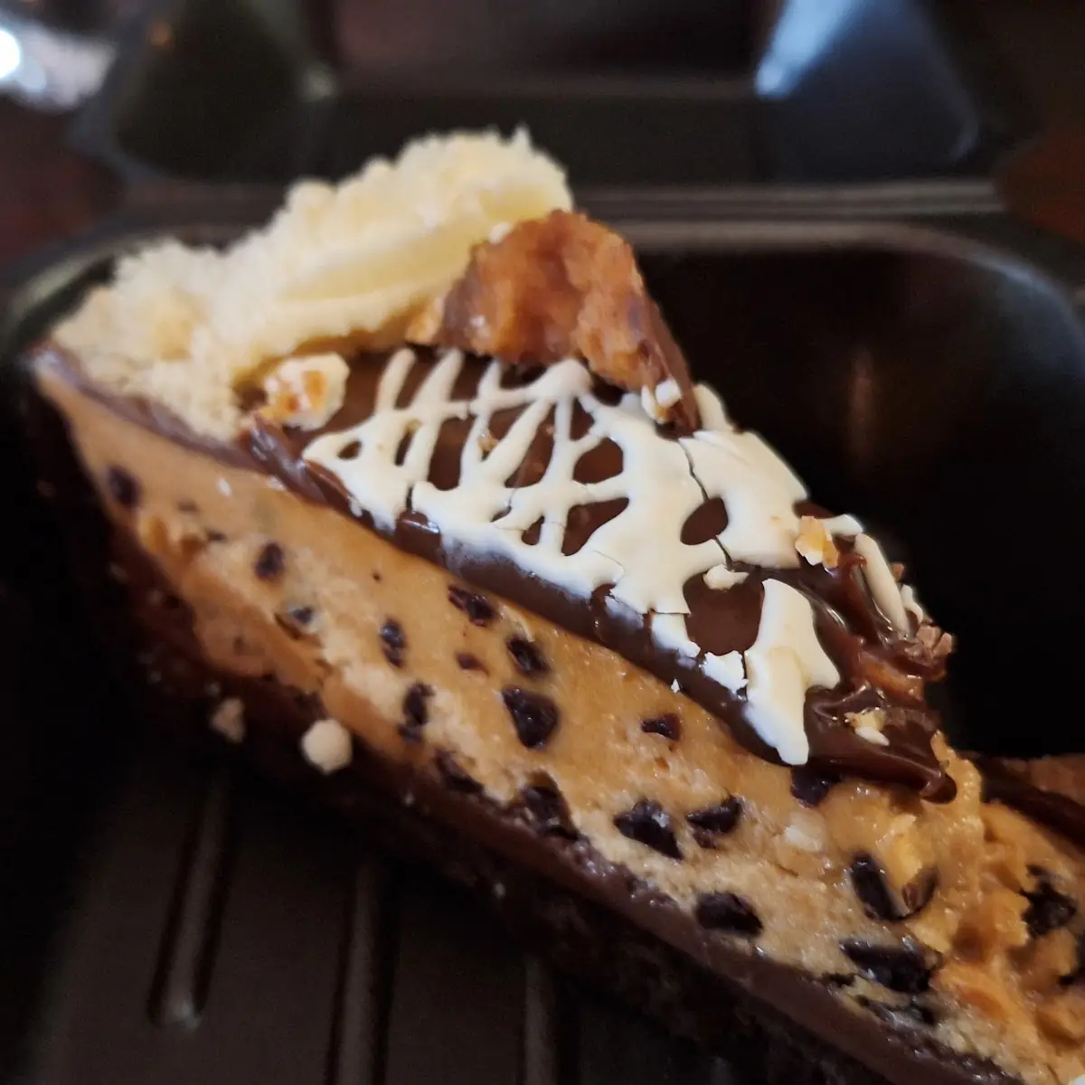 Peanut Butter Pie