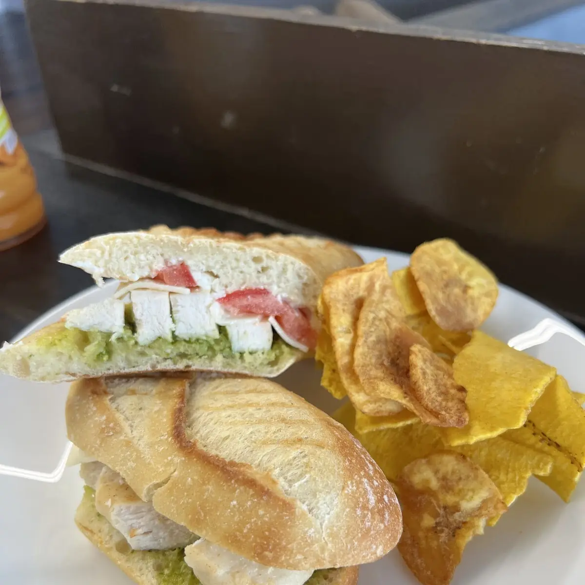 Turkey Sandwich