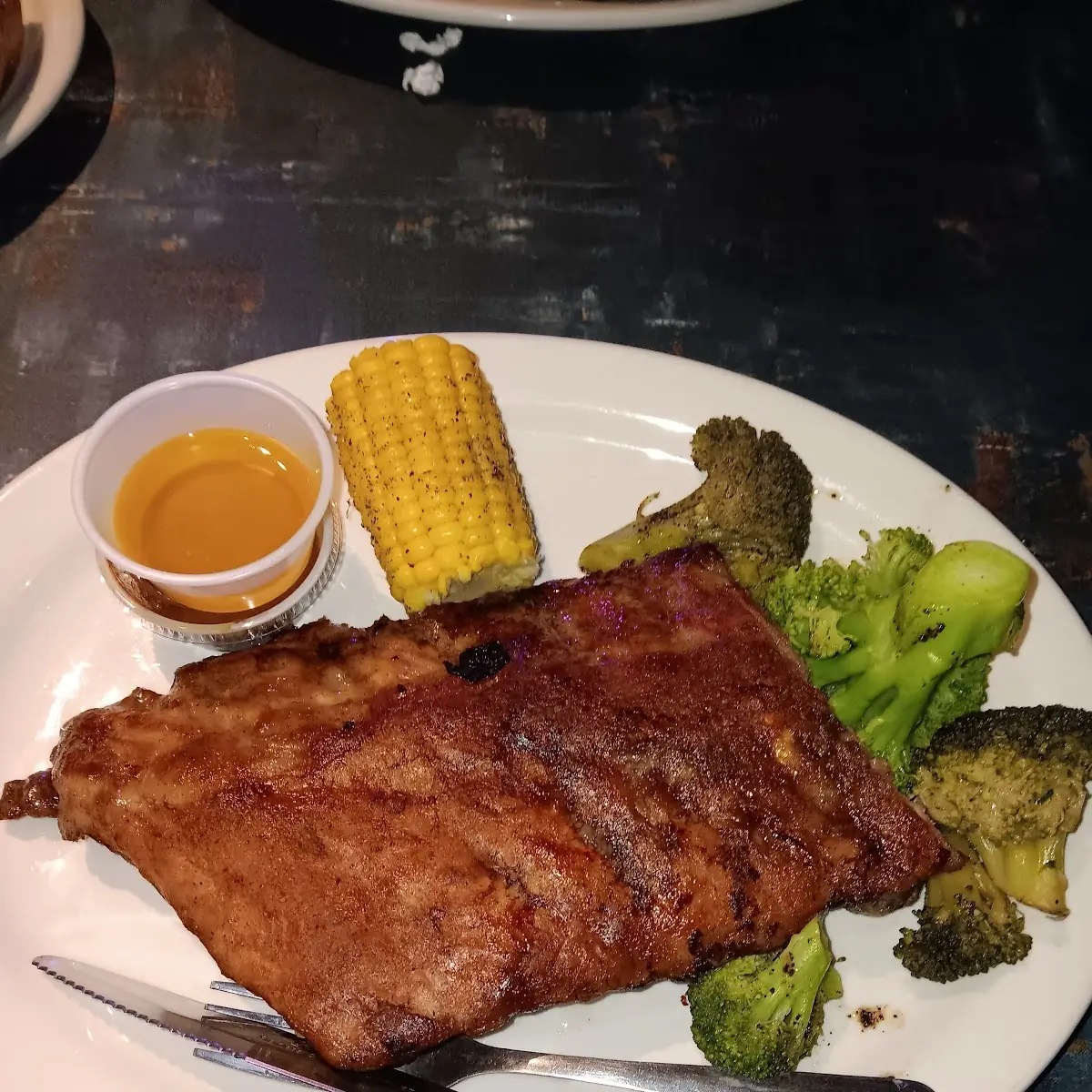 Baby Back Ribs