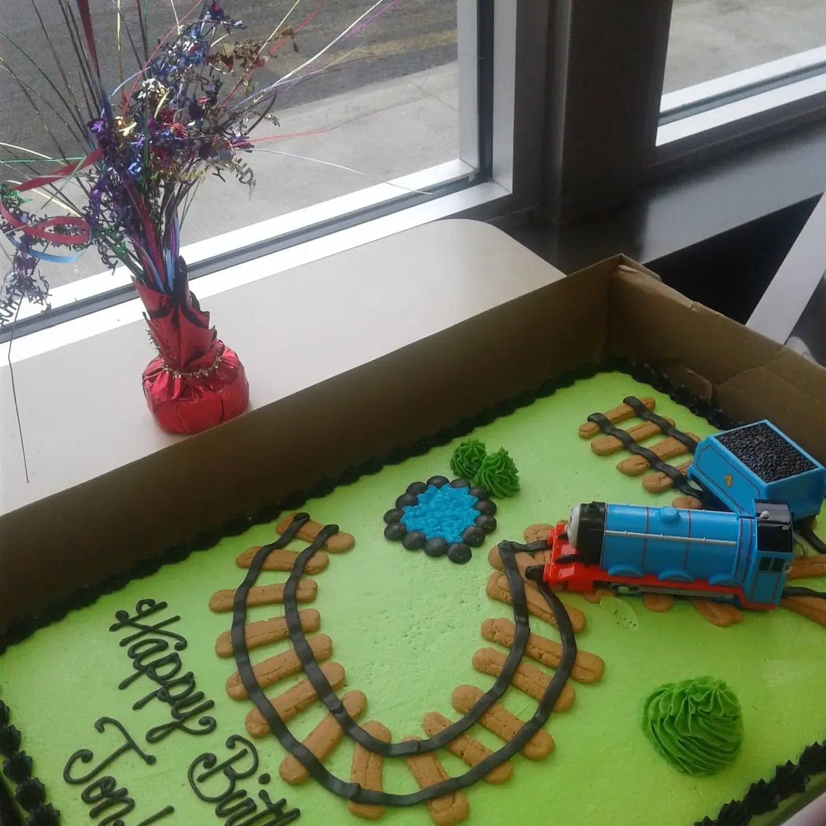 Birthday Cake