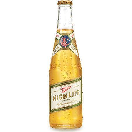 Miller High Life