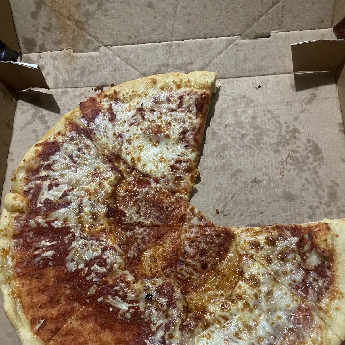 Cheese Pizza
