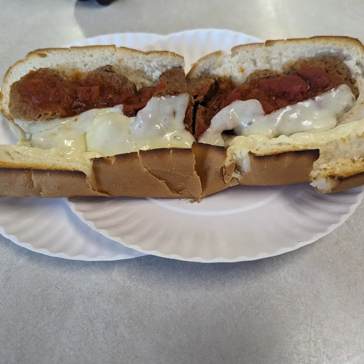 Meatball Sub