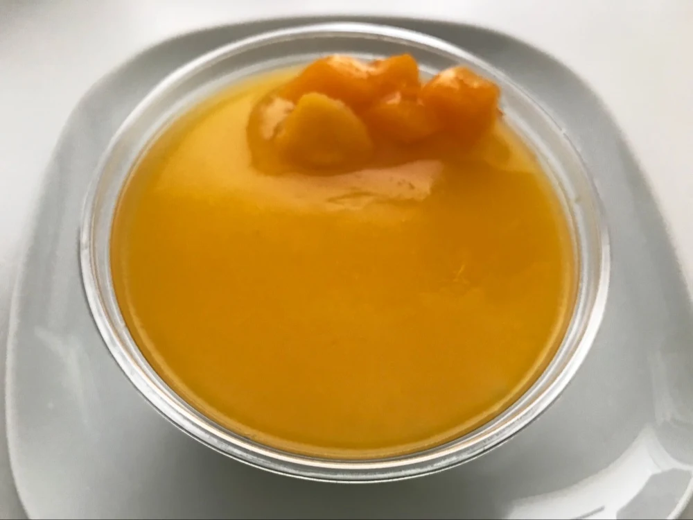 Mango Pudding