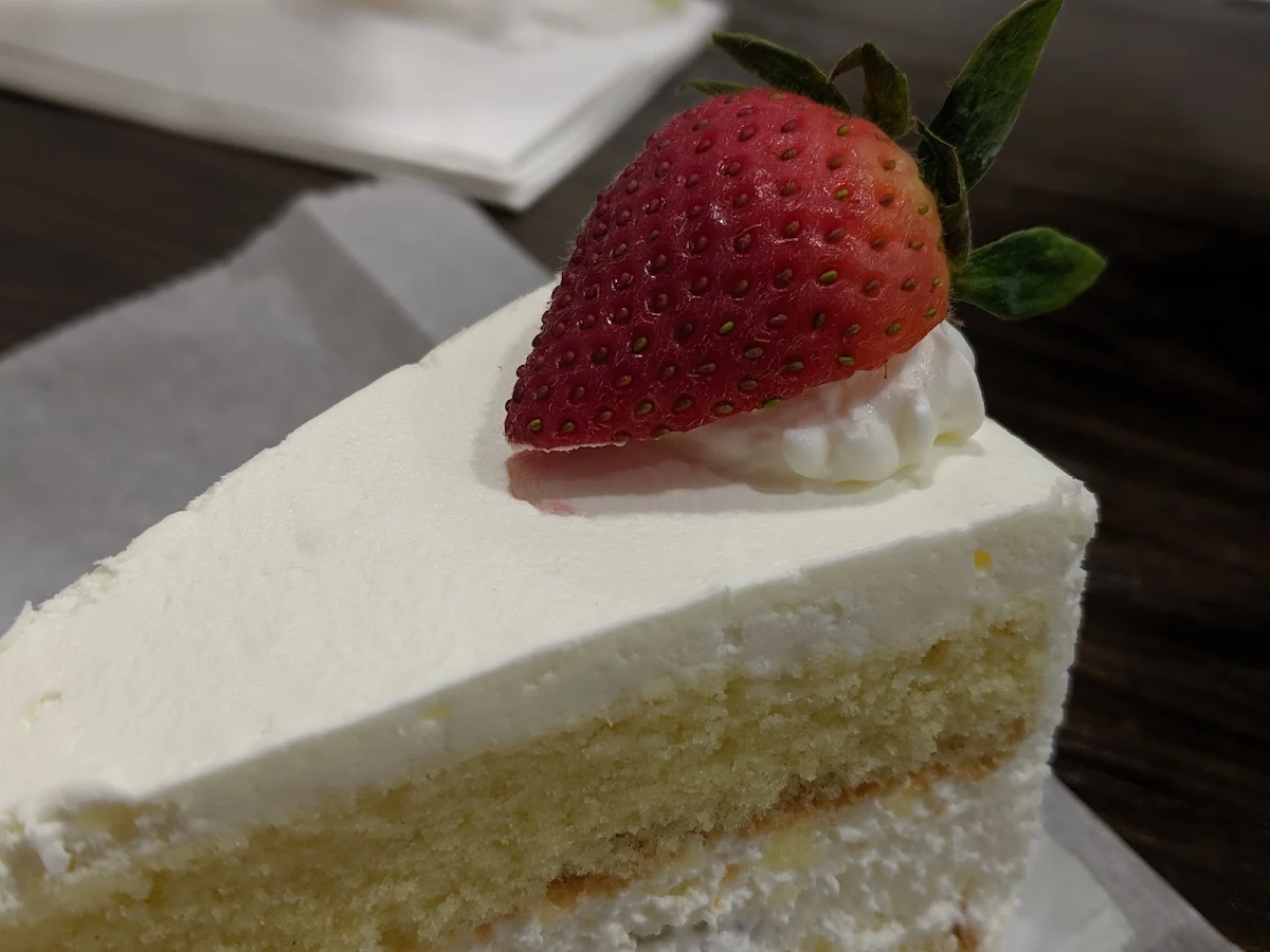 Strawberry Shortcake