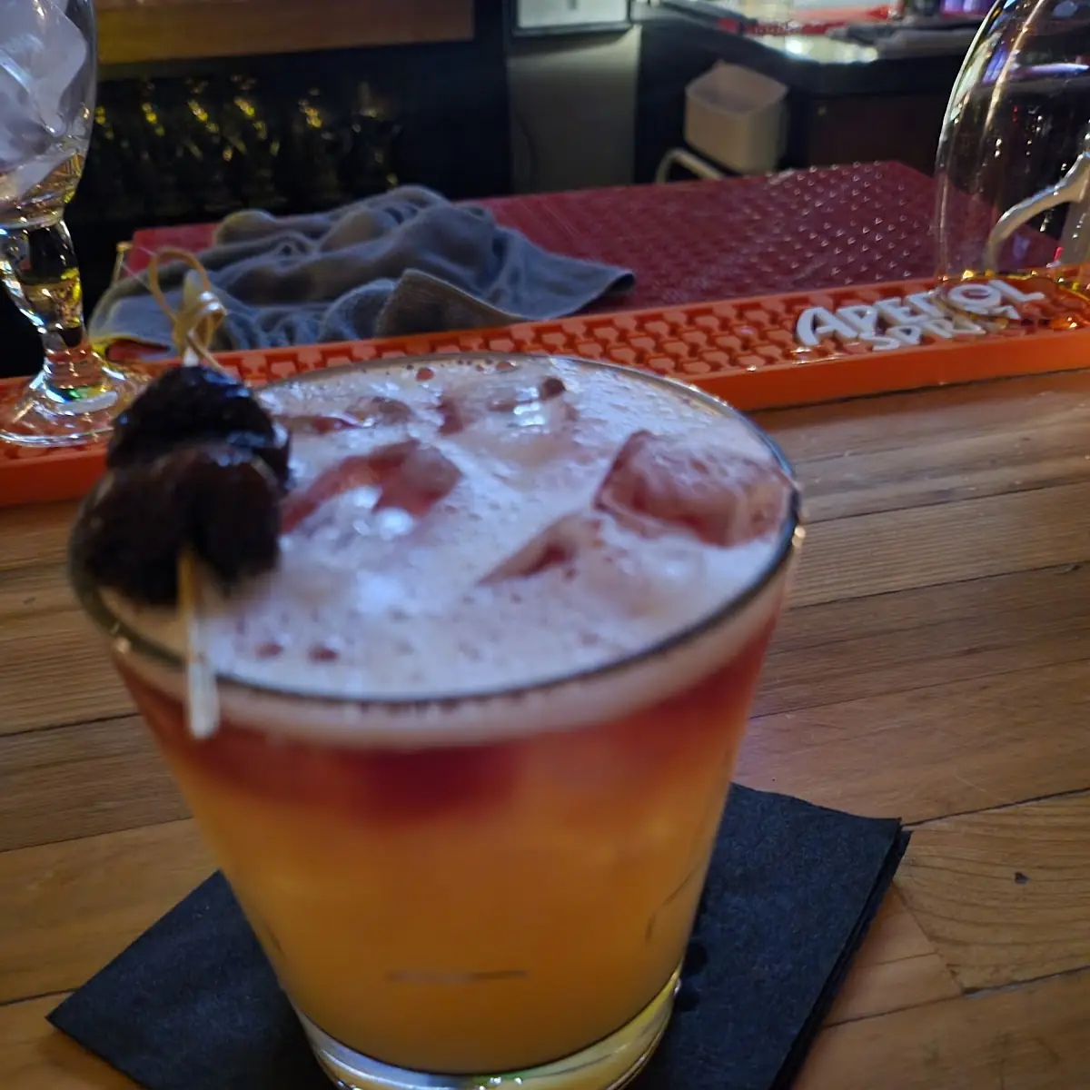 New York Sour