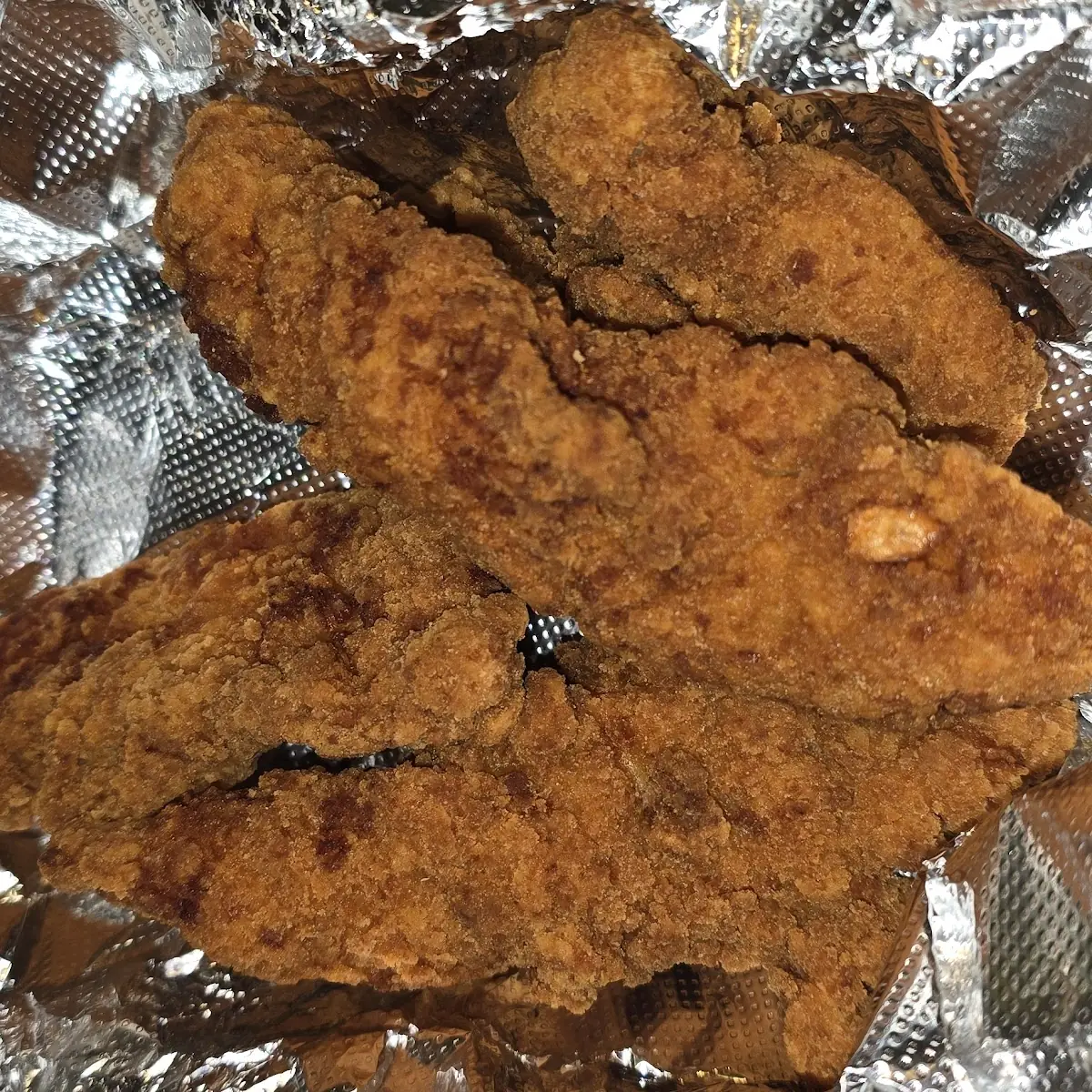 Crispy Chicken