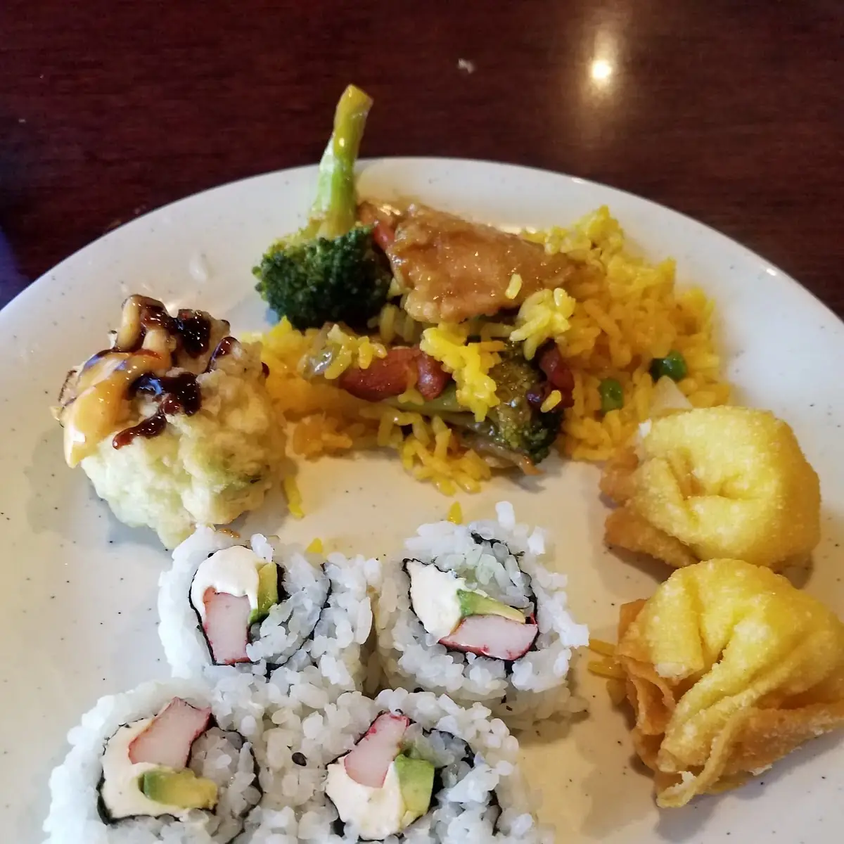 California Roll