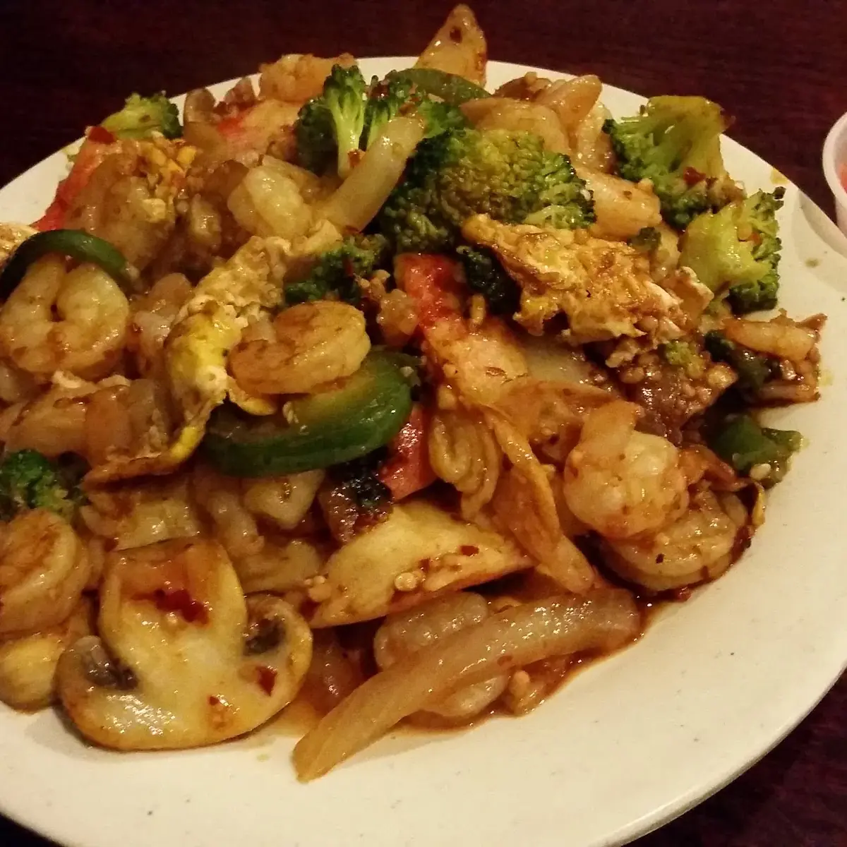 Hibachi Grill Mix