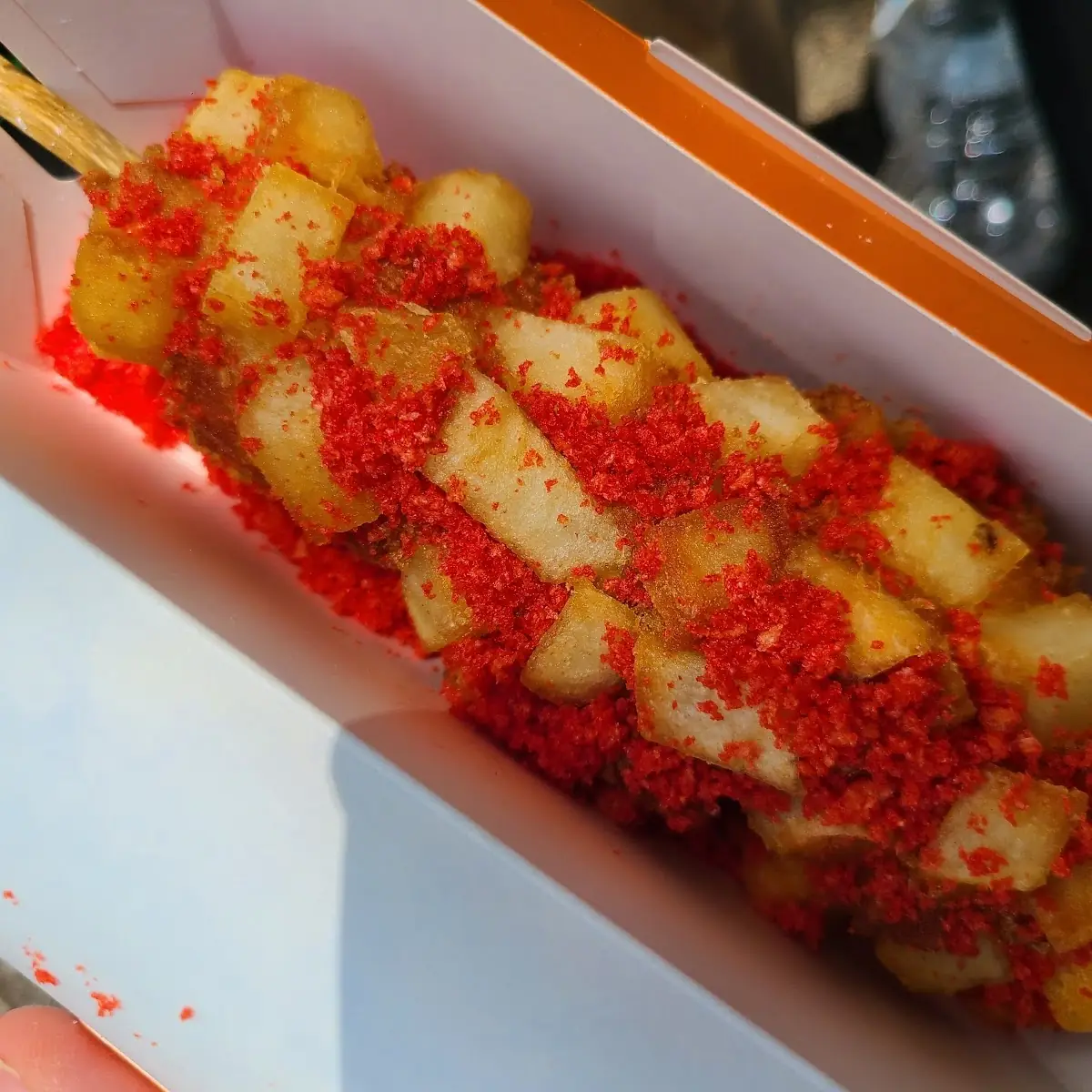 Patatas Bravas