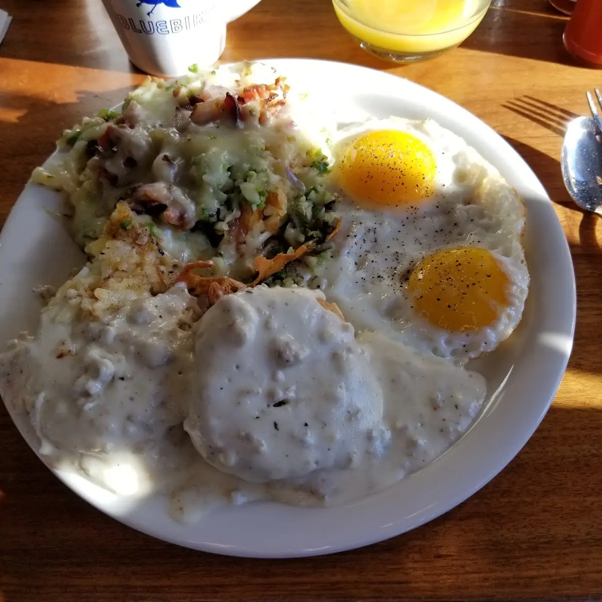 Biscuits & Gravy