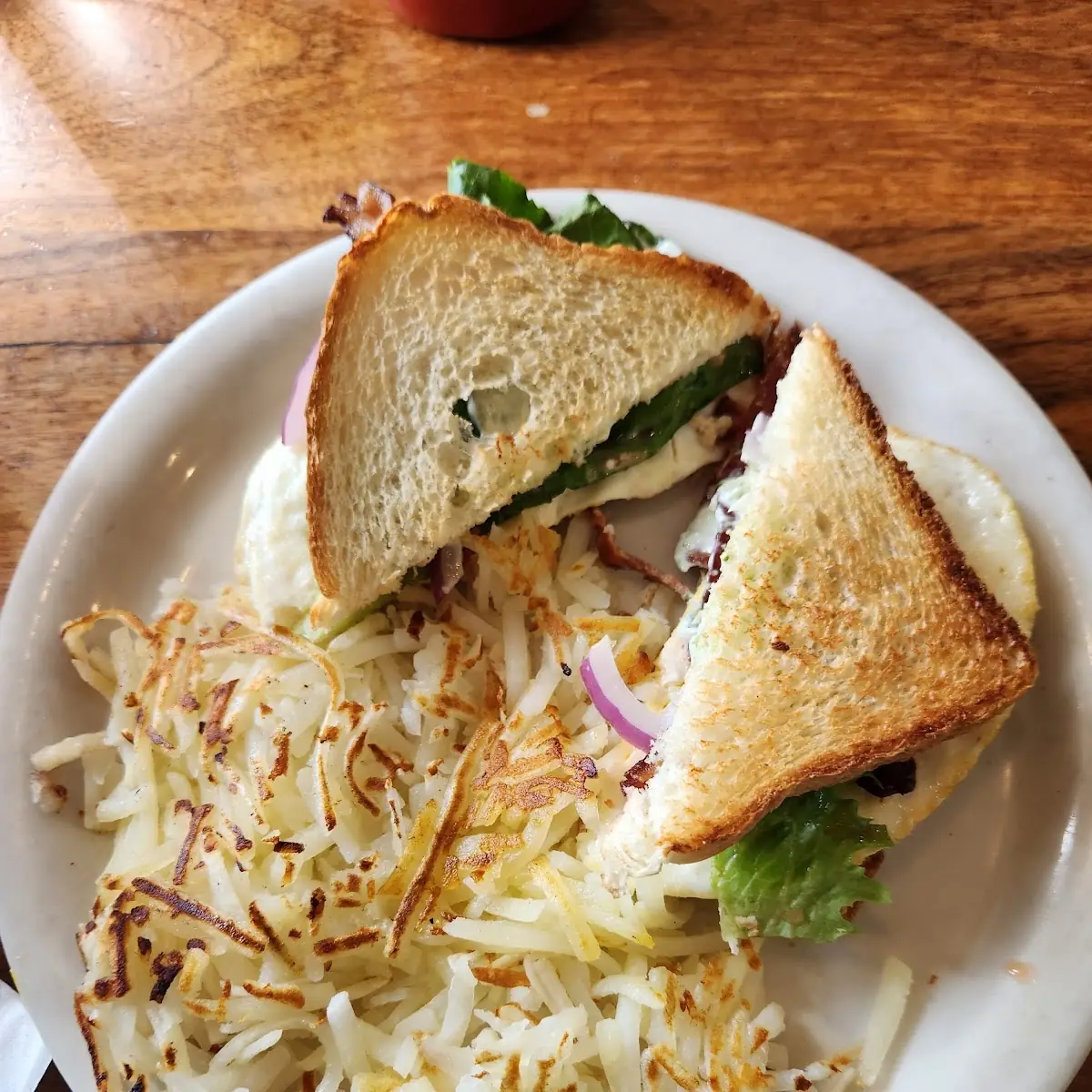 Krakatoad Hash Browns
