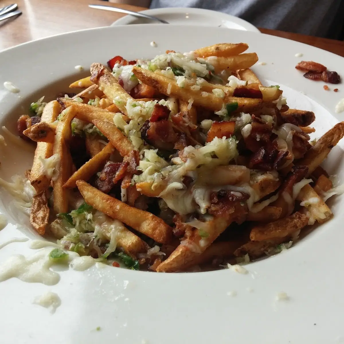 Loaded Fries