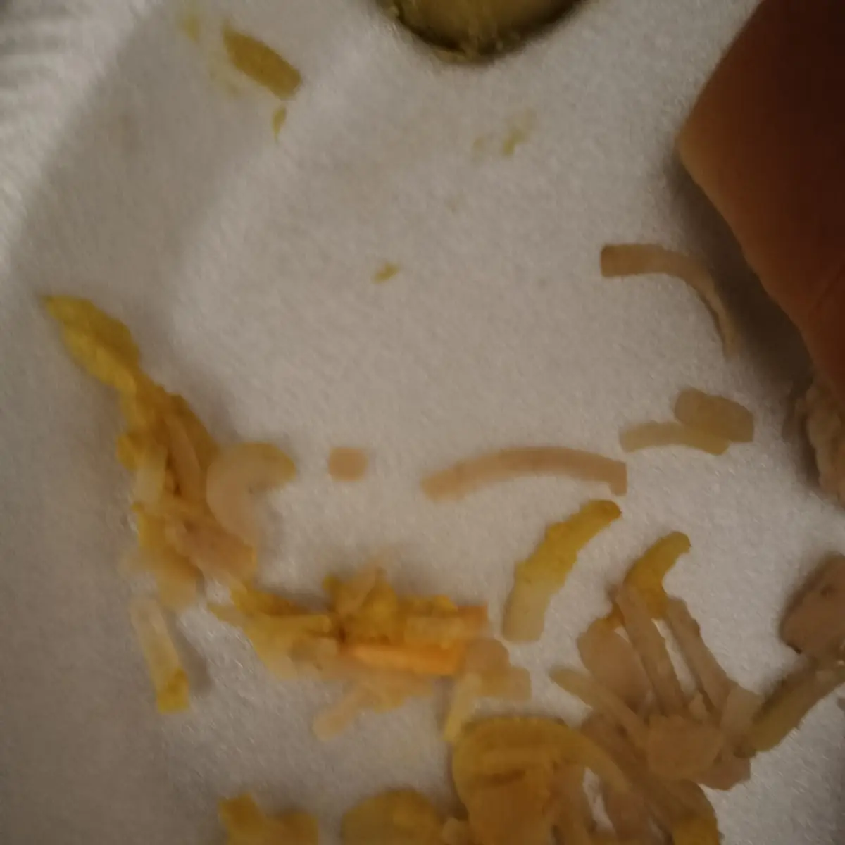 Krystal Cheeseburger Combo