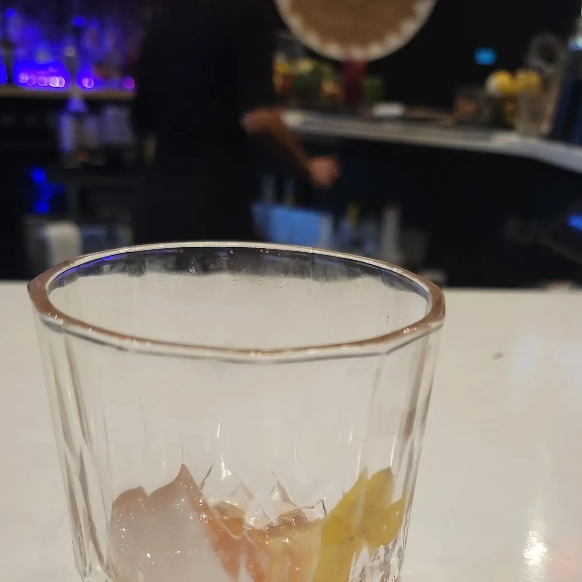 Old Fashioned