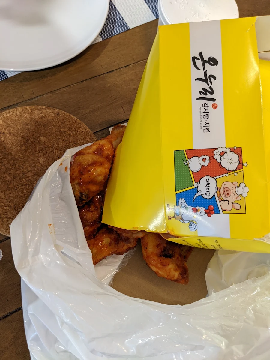 Fried Chicken