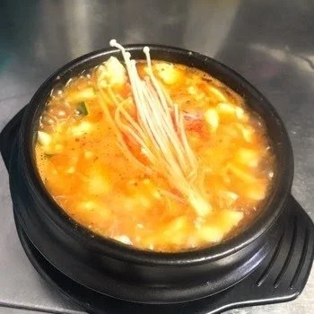 Soft Tofu Soup