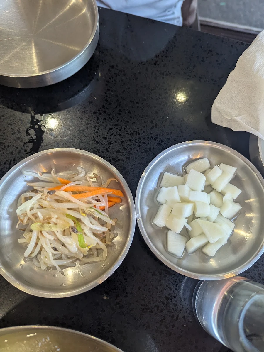 Tteokmandukuk