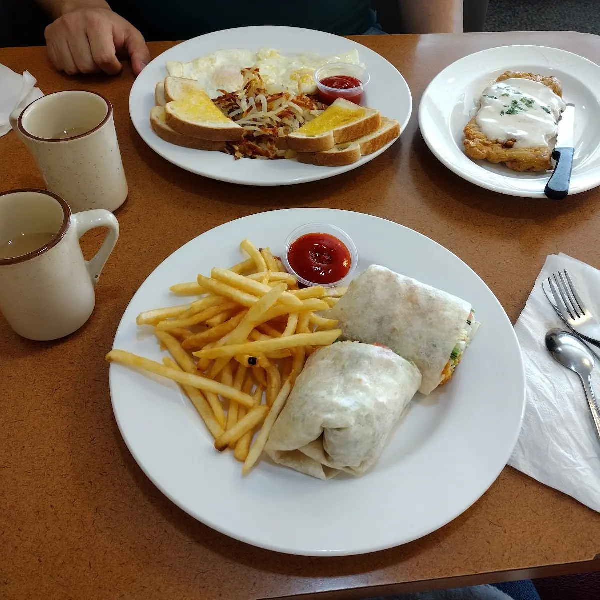 Breakfast Burrito