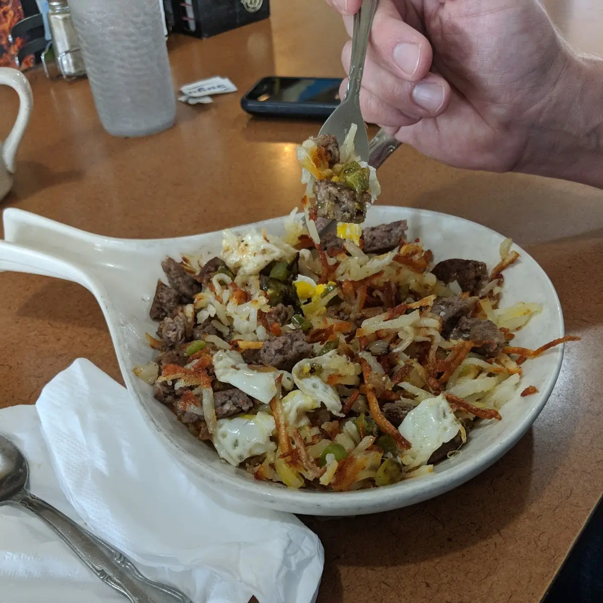 Breakfast Skillet