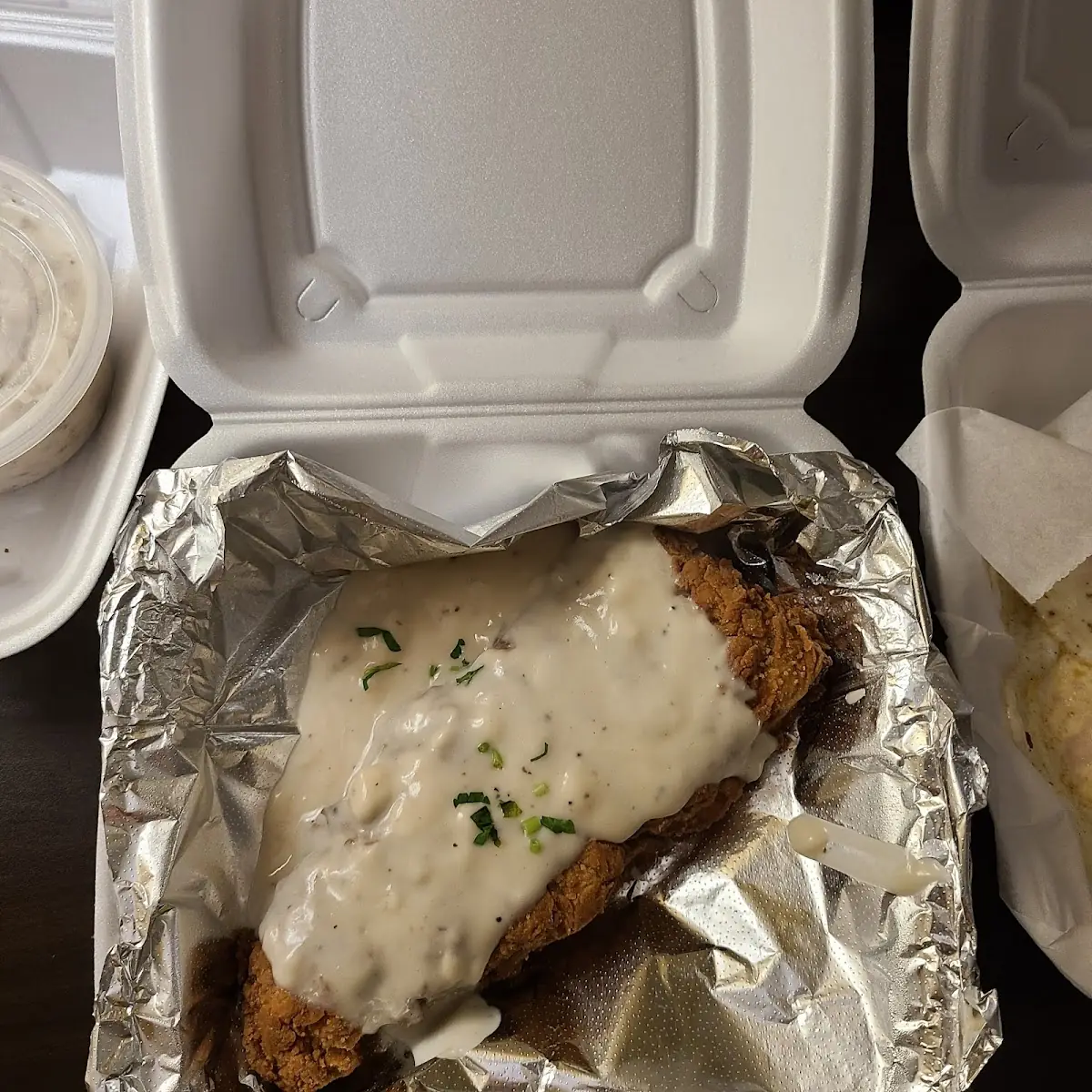 Chicken Fried Steak