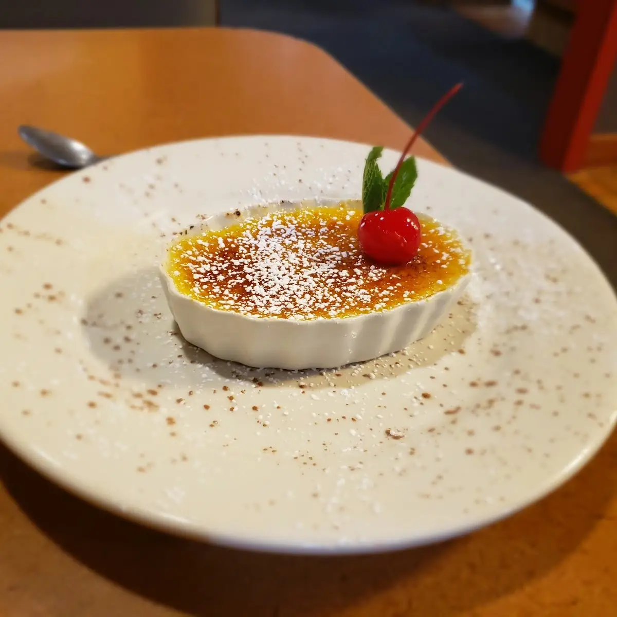 Creme Brulee