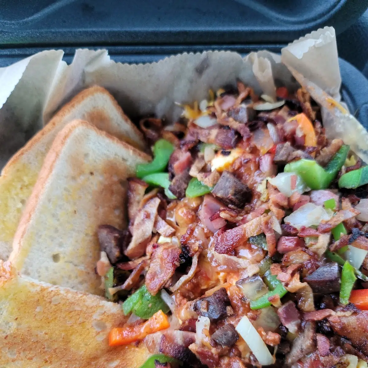 Meat Lovers Skillet