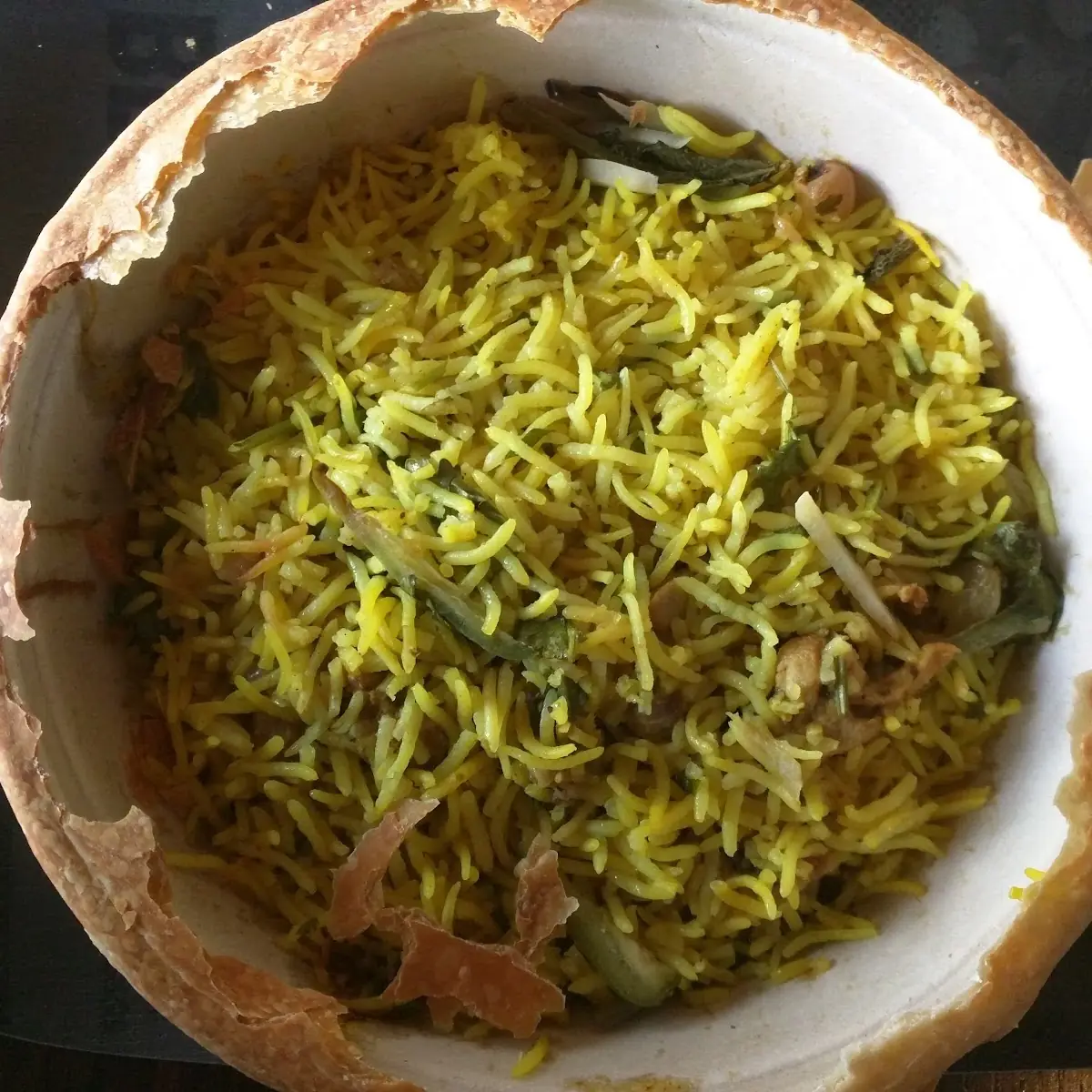 Chicken Biryani