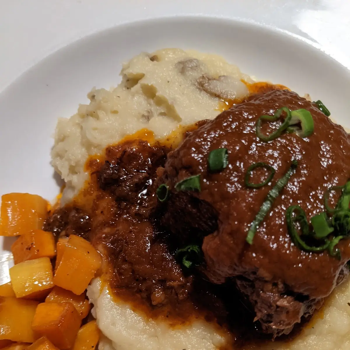 Braised Short Ribs