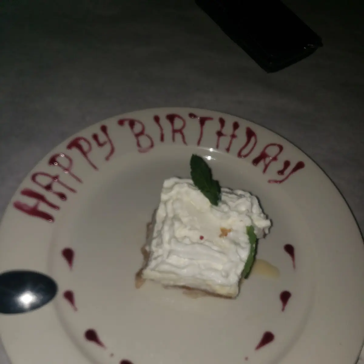 Key Lime Pie