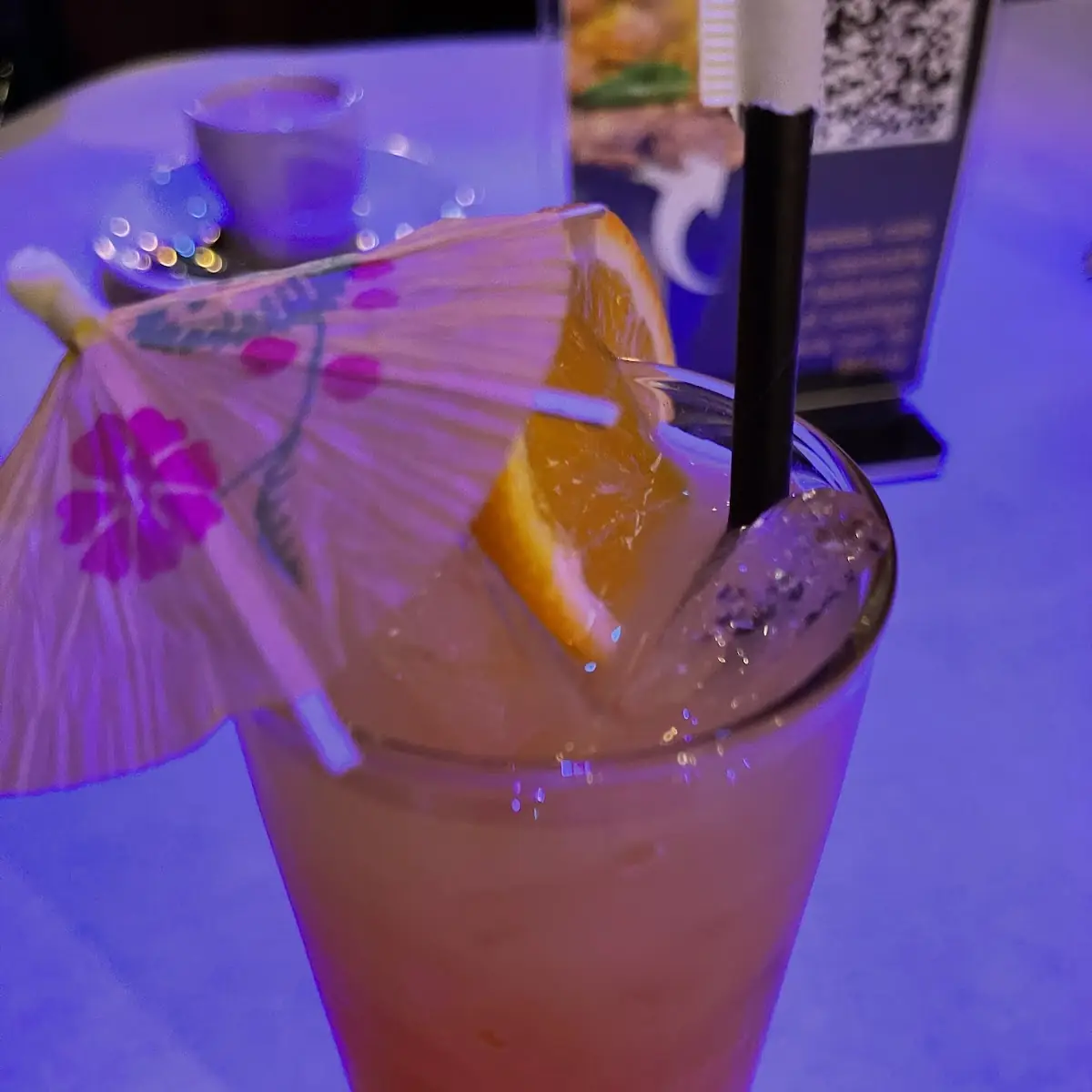 Tequila Sunrise