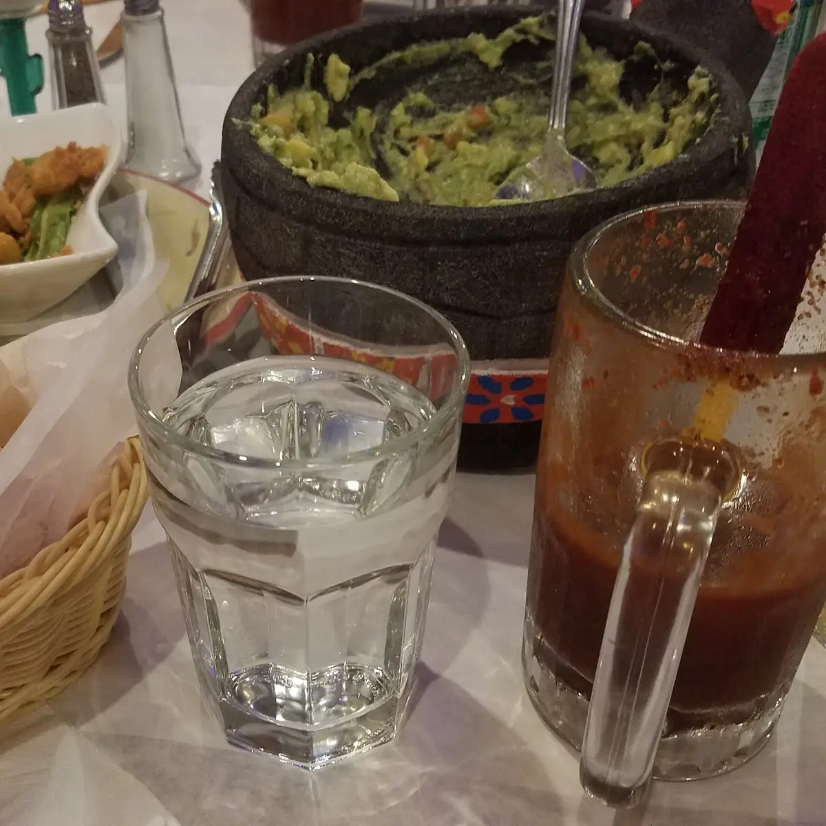 Un Guacamole & Chips
